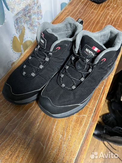 Ботинки для мальчика