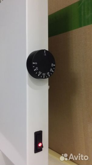 Электронагреватель - конвектор с терморегулятором