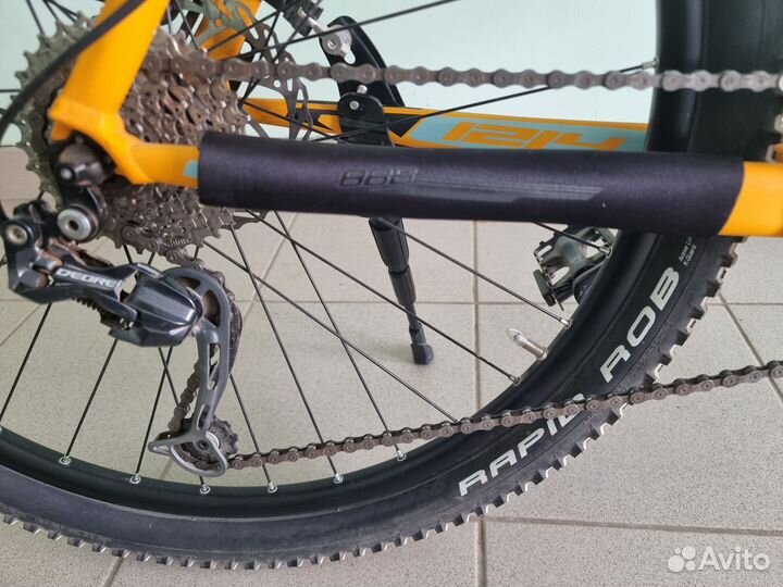 Велосипед горный