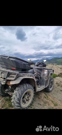 Cfmoto cforce 1000 EPS