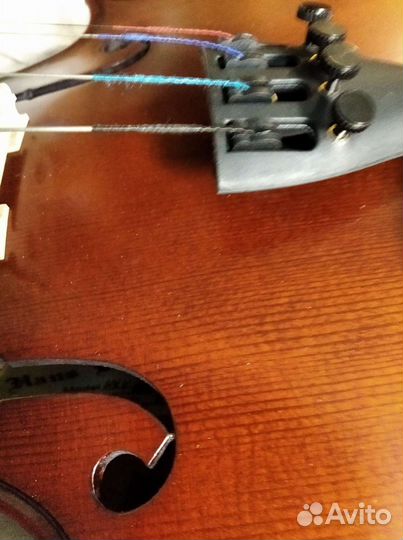 Скрипка hans klein HKV 7AN 4/4 (Пр-во Германия)