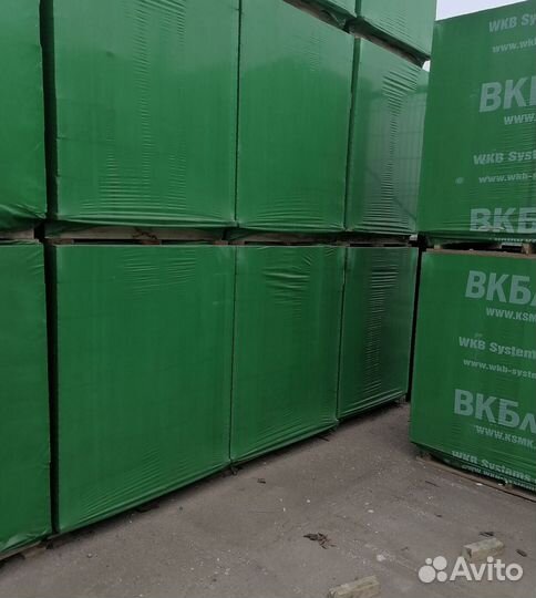 Газоблок стеновой