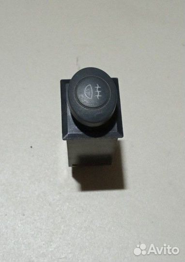 Кнопка противотуманных фар Hafei Brio