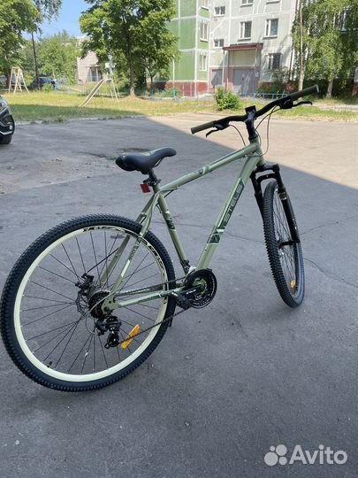 Велосипед stels navigator 900