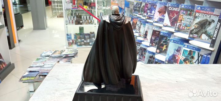 Фигурка swtor Darth Malgus (Дарт Малгус)