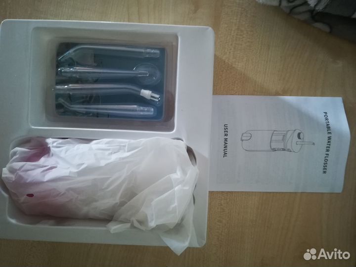 Ирригатор новый