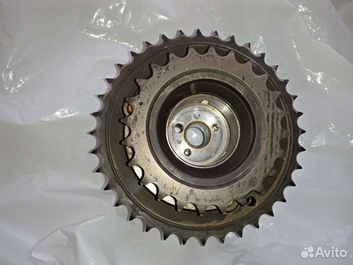 Муфта vvti Toyota Тойота 2grfe 3.5 л. 1305031141