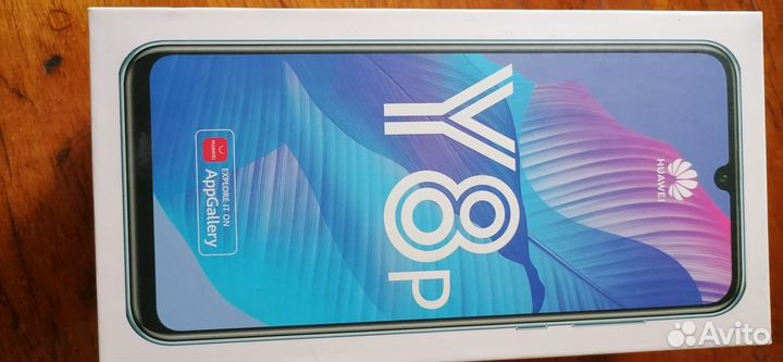 HUAWEI Y8P, 4/128 ГБ
