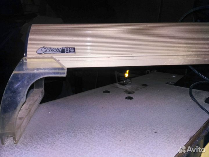 Светильник для аквариума