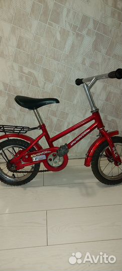 Два детских велосипеда 12r и 20 r