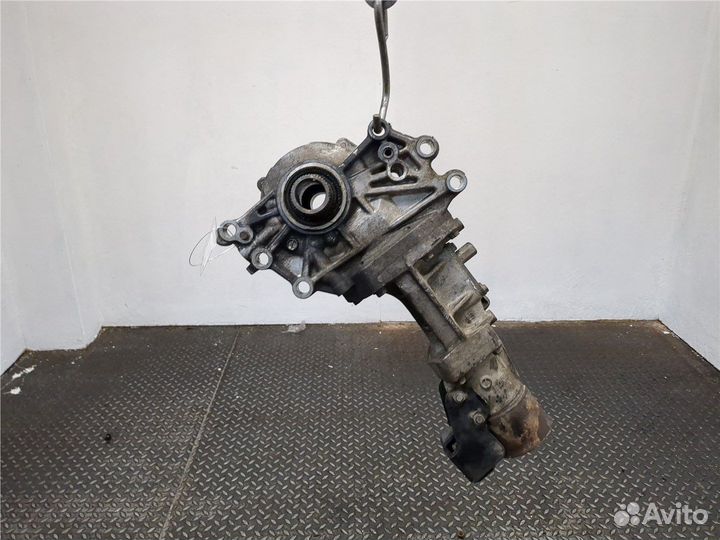 Раздаточный редуктор кпп Mitsubishi Outlander XL