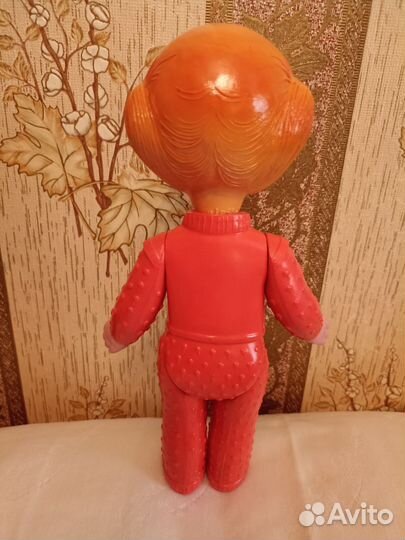 Винтажная кукла детства СССР