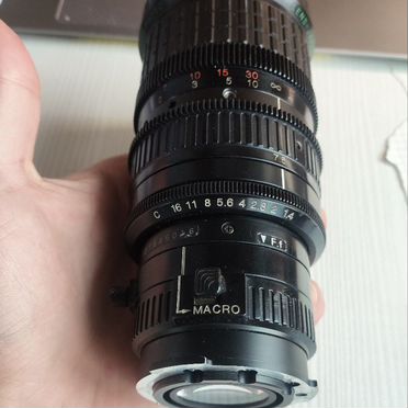 Объектив Fujinon TV-Z 7.5-105mm f1.4