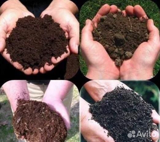 Торфосмесь в мешках