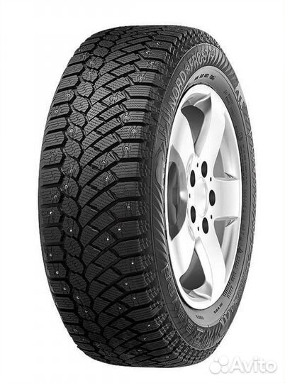 Gislaved Nord Frost 200 195/65 R15 95T