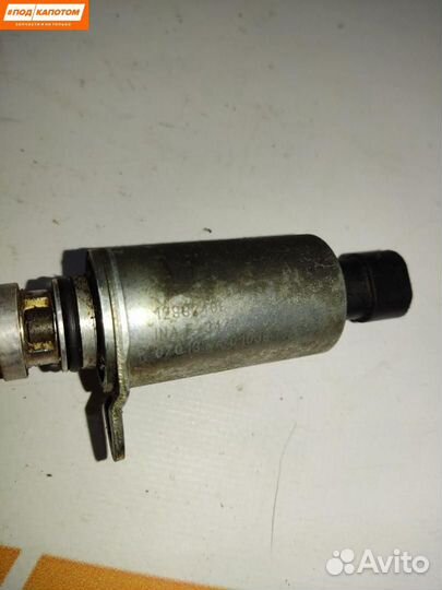 Электромагнитный клапан Opel Astra H (2004 - 2007)