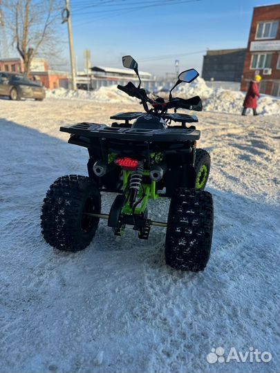 В рассрочку Квадроцикл lion 125