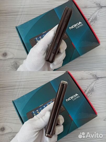 Nokia E90