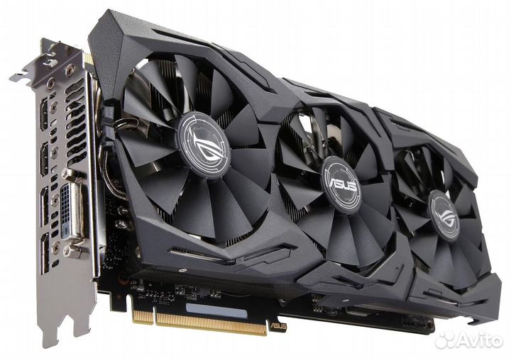 Asus Gtx 1070Ti