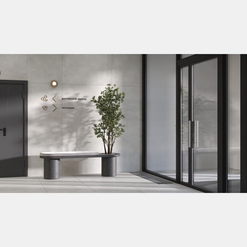 Апартаменты-студия, 22,6 м², 3/23 эт.