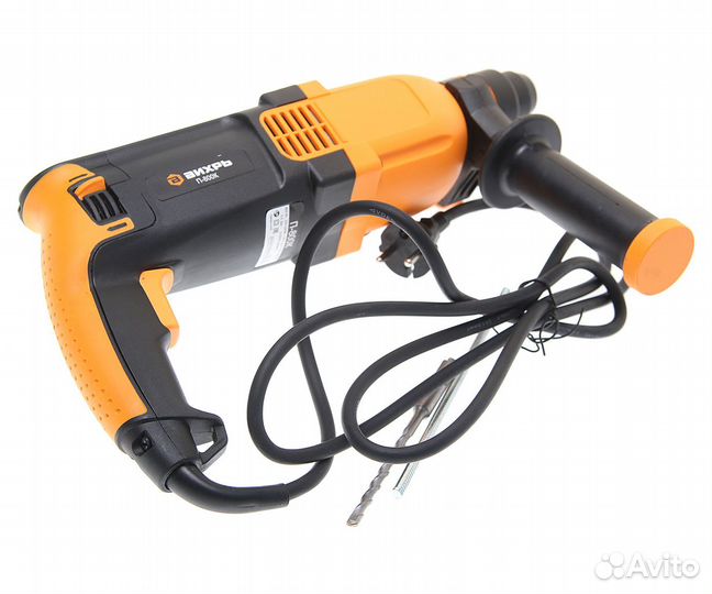 Перфоратор 800Вт 3.2Дж (кейс) вихрь