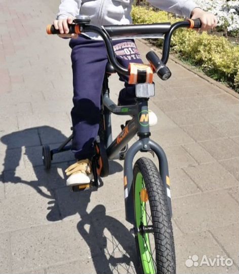 Детский велосипед 18 дюймов