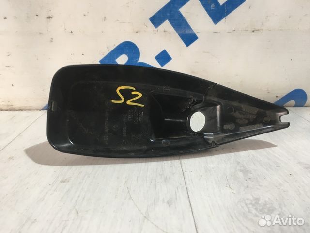 Накладка на зеркало ford mondeo 4 рест 2.0 мт седа