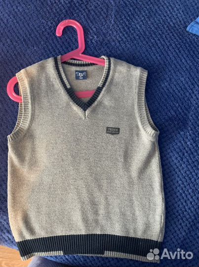 Детские вещи на мальчика