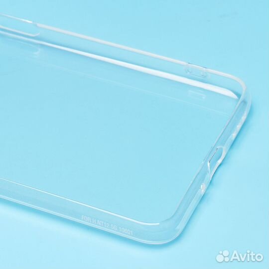 Чехол Ultra Slim для Xiaomi Redmi Note 12 5G Glob