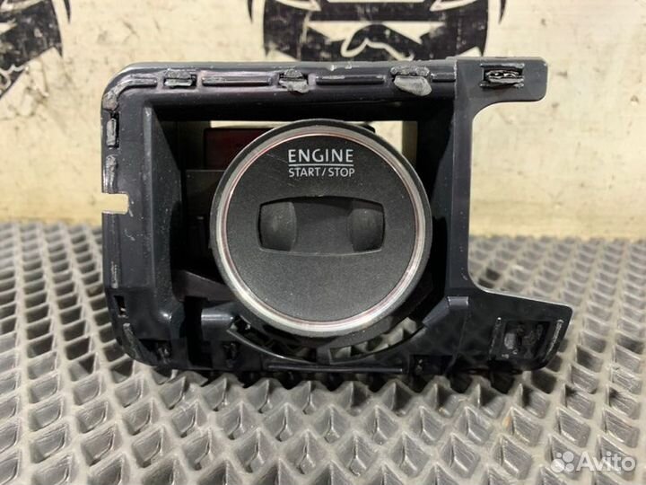 Замок зажигания Vw Passat B7 CDA 2013