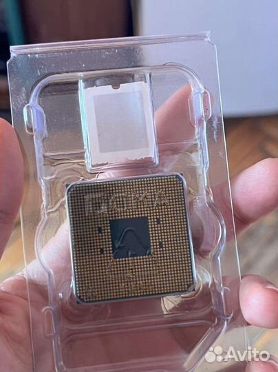 Процессор amd ryzen 7 2700x