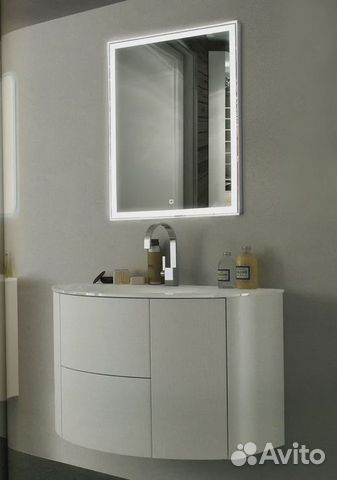 Зеркало с подсветкой