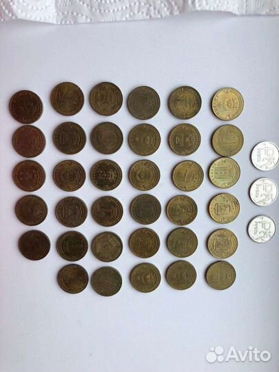 Монеты,марки