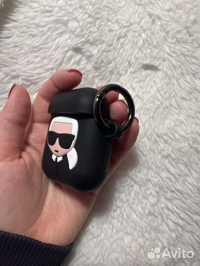 Чехол на airpods 2