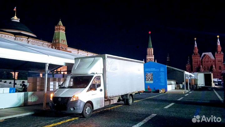 Грузоперевозки ГАЗЕЛЬ Грузчики Квартирный переезд