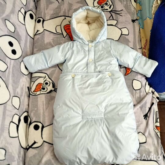 Куртка- конверт