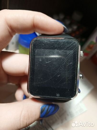 Смарт-часы dexp Otus S1