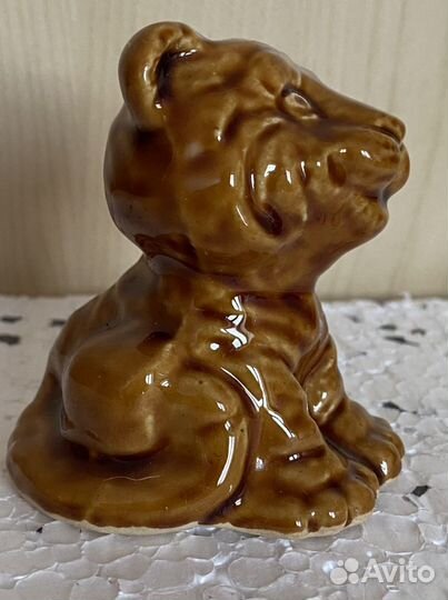 Тигренок керамический