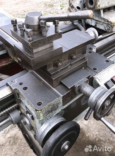 SNA 500 Станок токарно-винторезный