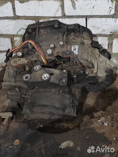 АКПП opel af17 60 41sn