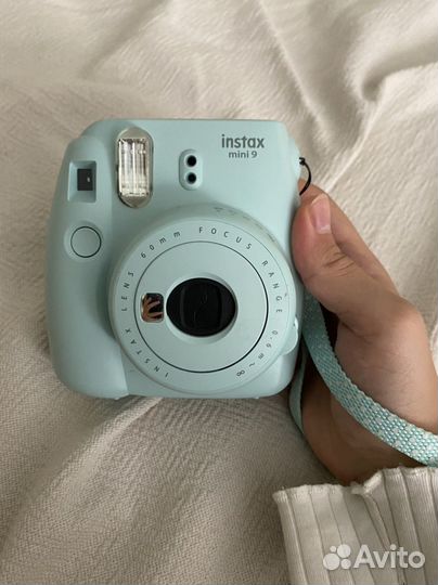Fujifilm instax mini 9