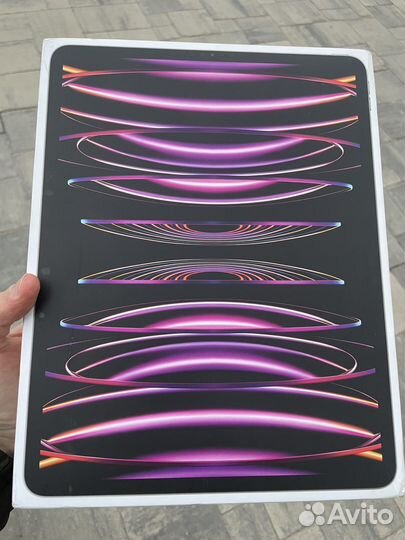 iPad pro 12’9 2022 512Gb Wi-Fi + Cellular (LTE)