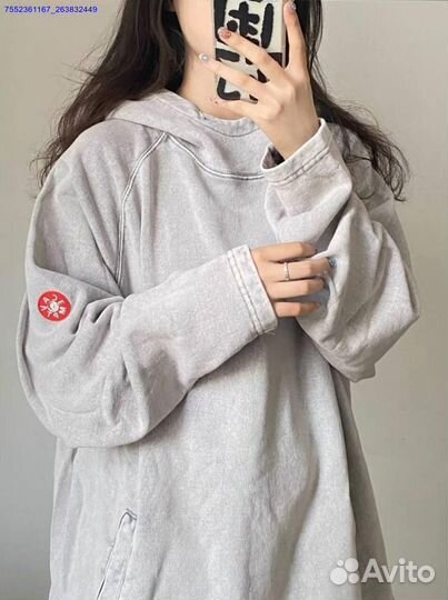 Худи Cav Empt: Стиль и комфорт в каждом движении