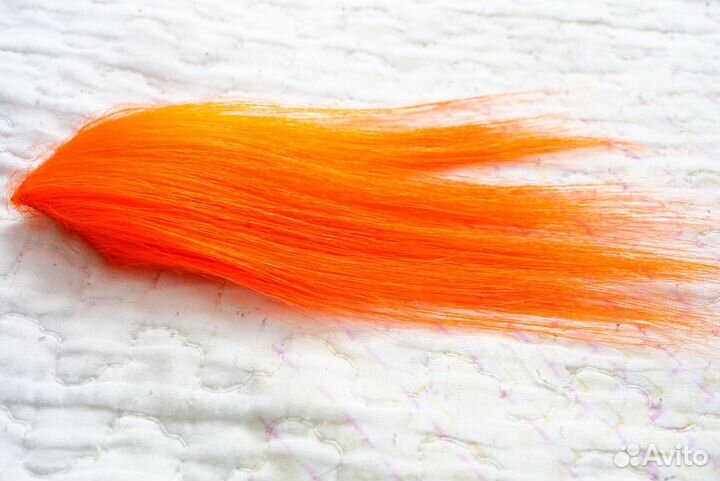 Мех козы для нахлыстовых мух