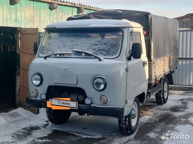 Бортовой уаз 3033
