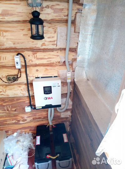 Солнечные панели