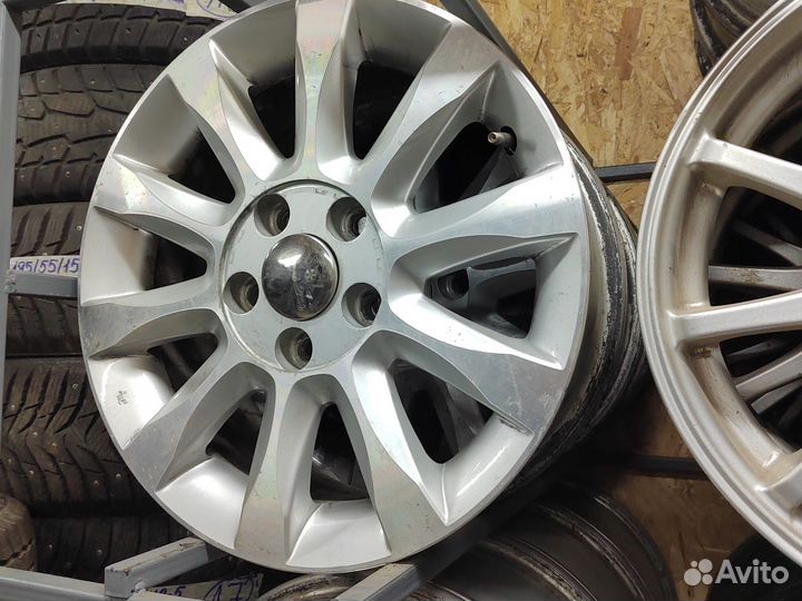 Диски R16 5x114.3