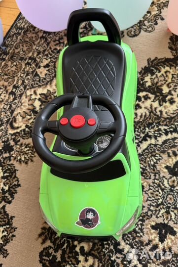 Машинка детская