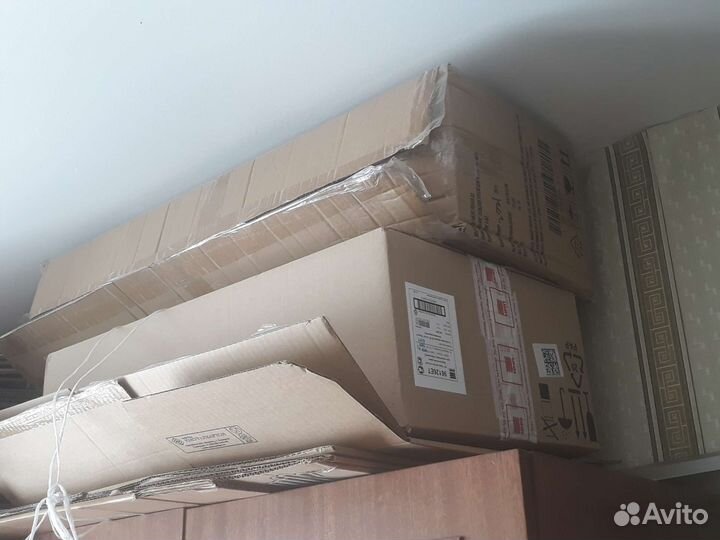 Коробки для переезда