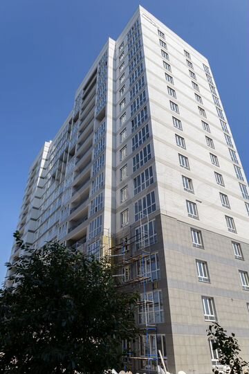 2-к. квартира, 69,6 м², 15/16 эт.